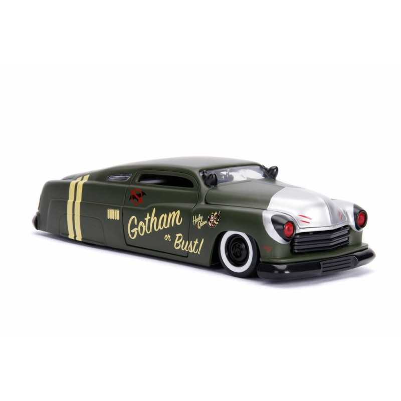 Mercury Custom W/Harley Quinn Figure DC COMICS 1951 - Jada