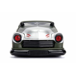 Mercury Custom W/Harley Quinn Figure DC COMICS 1951 - Jada