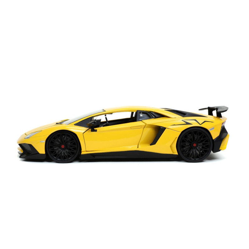 Lamborghini Aventador SV HYPERSPEC 2017 - Jada