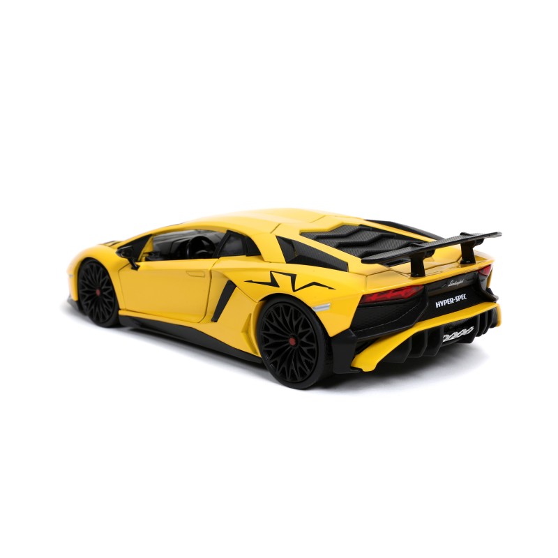 Lamborghini Aventador SV HYPERSPEC 2017 - Jada