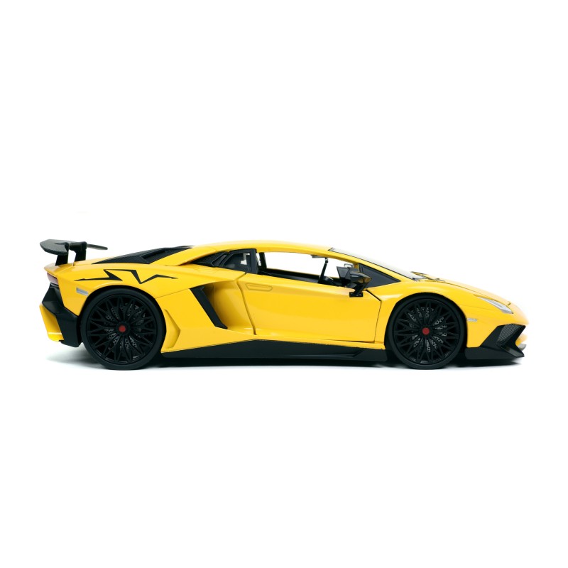 Lamborghini Aventador SV HYPERSPEC 2017 - Jada