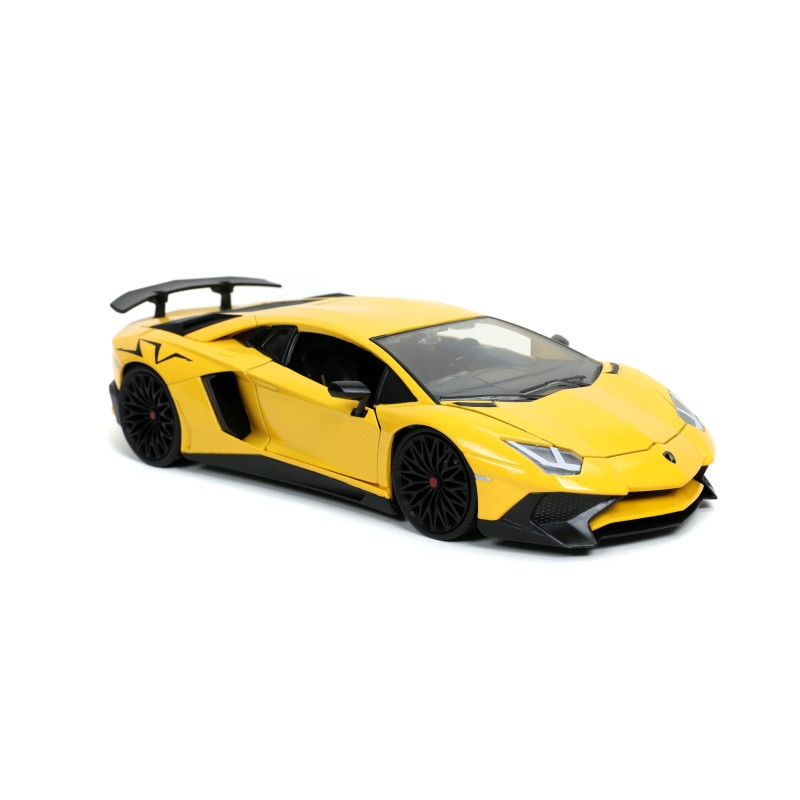 Lamborghini Aventador SV HYPERSPEC 2017 - Jada