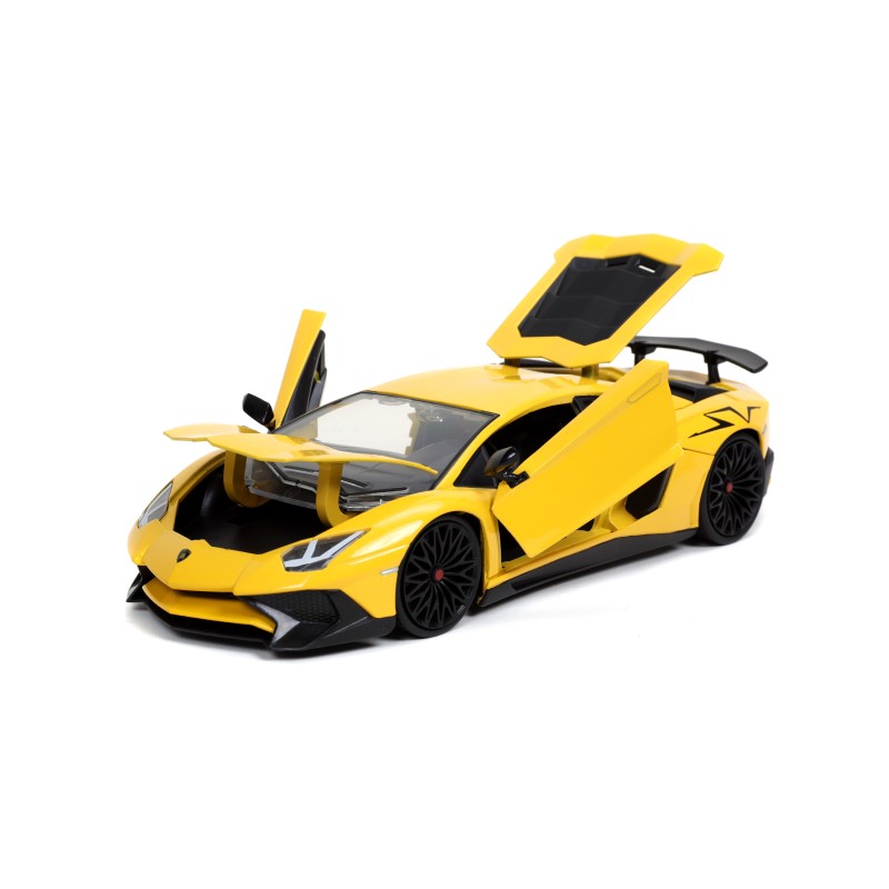 Lamborghini Aventador SV HYPERSPEC 2017 - Jada