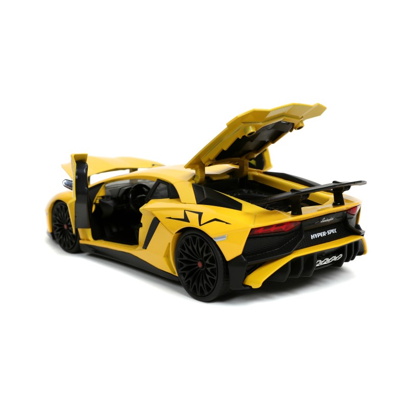 Lamborghini Aventador SV HYPERSPEC 2017 - Jada