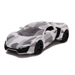 W Motors Lykan Hypersport HYPERSPEC 2012 - Jada