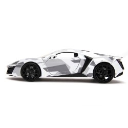 W Motors Lykan Hypersport HYPERSPEC 2012 - Jada