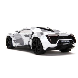 W Motors Lykan Hypersport HYPERSPEC 2012 - Jada