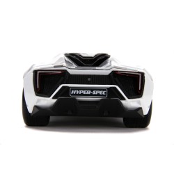 W Motors Lykan Hypersport HYPERSPEC 2012 - Jada