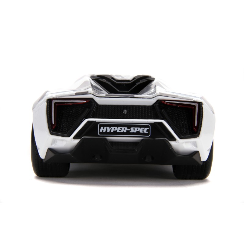 W Motors Lykan Hypersport HYPERSPEC 2012 - Jada