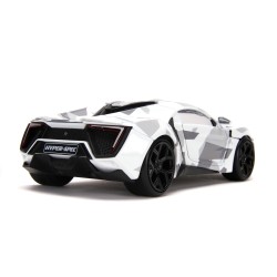 W Motors Lykan Hypersport HYPERSPEC 2012 - Jada
