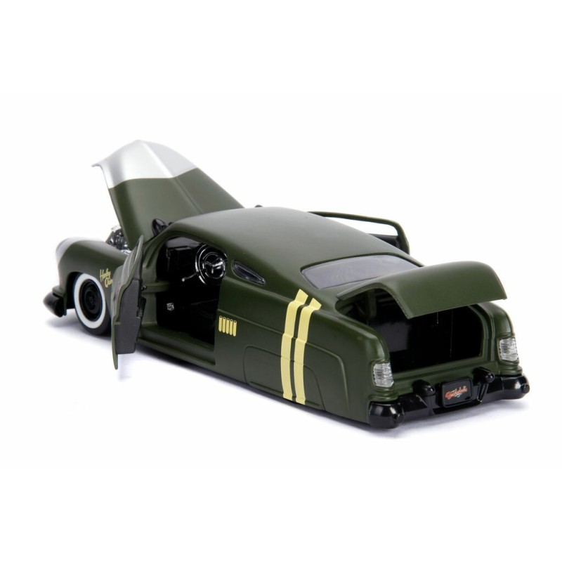 Mercury Custom W/Harley Quinn Figure DC COMICS 1951 - Jada