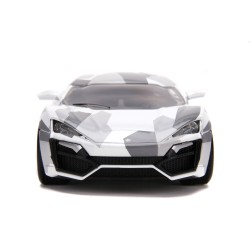 W Motors Lykan Hypersport HYPERSPEC 2012 - Jada