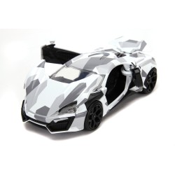 W Motors Lykan Hypersport HYPERSPEC 2012 - Jada