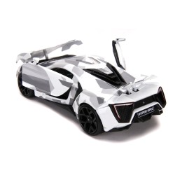 W Motors Lykan Hypersport HYPERSPEC 2012 - Jada