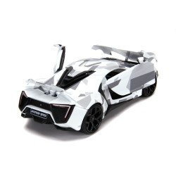 W Motors Lykan Hypersport HYPERSPEC 2012 - Jada