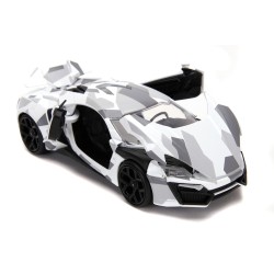W Motors Lykan Hypersport HYPERSPEC 2012 - Jada