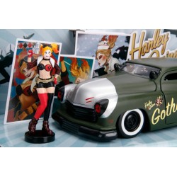 Mercury Custom W/Harley Quinn Figure DC COMICS 1951 - Jada