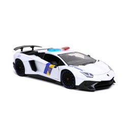 Lamborghini Aventador SV HYPERSPEC 2017 - Jada