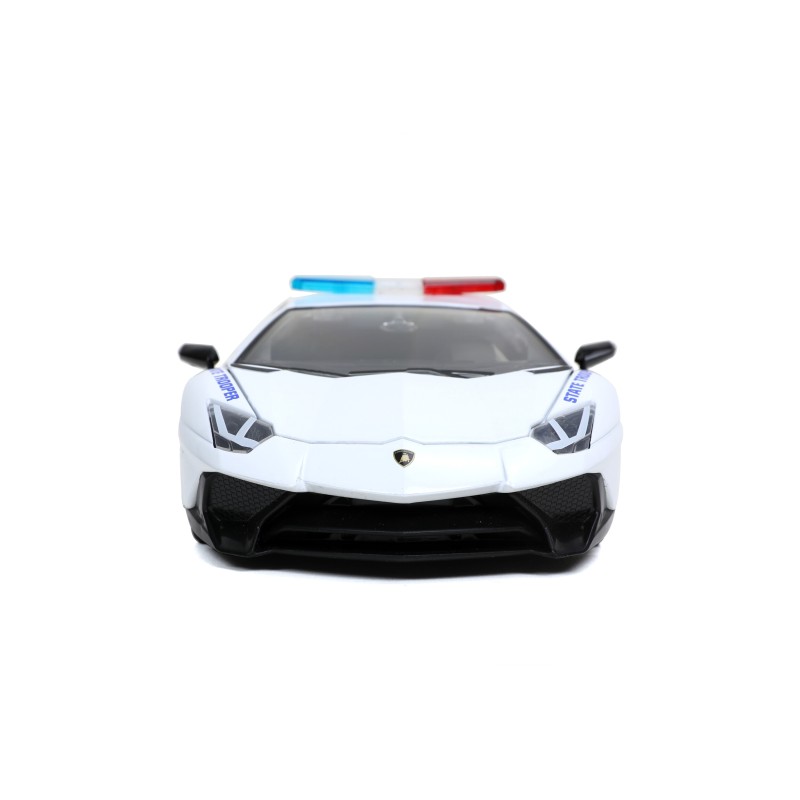 Lamborghini Aventador SV HYPERSPEC 2017 - Jada