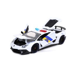 Lamborghini Aventador SV HYPERSPEC 2017 - Jada