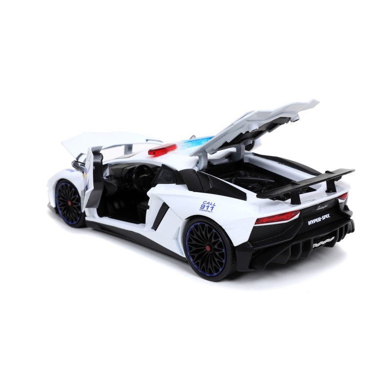 Lamborghini Aventador SV HYPERSPEC 2017 - Jada