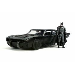 Batmobile The Batman DC COMICS 2022 - Jada
