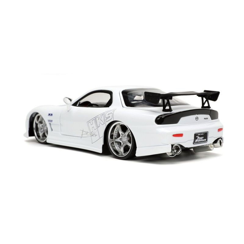 Mazda RX-7 Wide Body FF 1993 - Jada