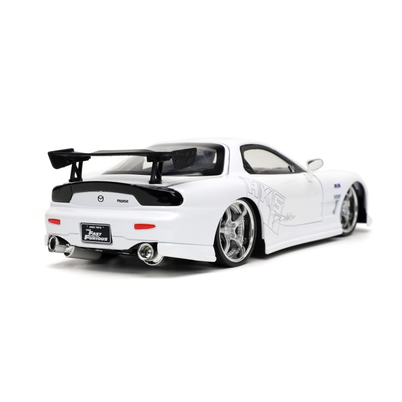 Mazda RX-7 Wide Body FF 1993 - Jada