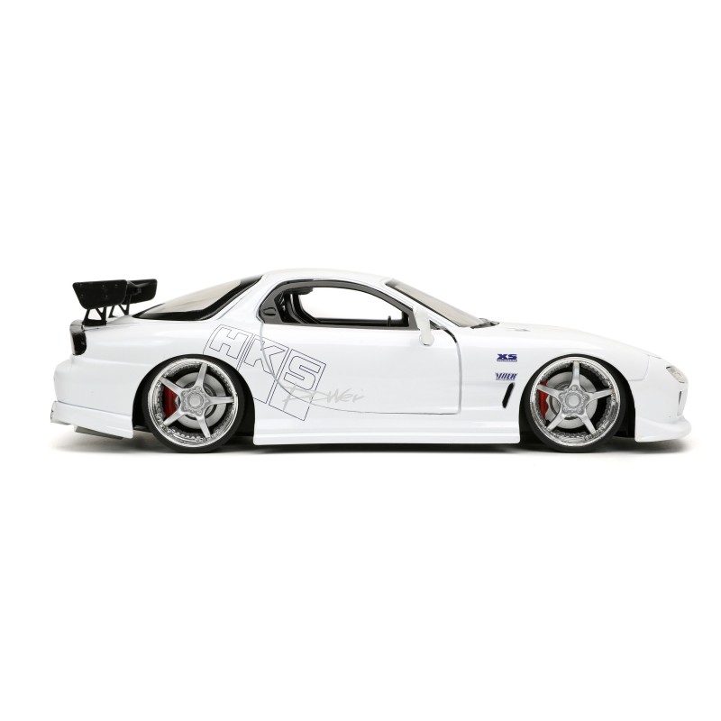 Mazda RX-7 Wide Body FF 1993 - Jada