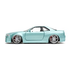 Nissan Skyline GT-R (R34) FF 2002 - Jada