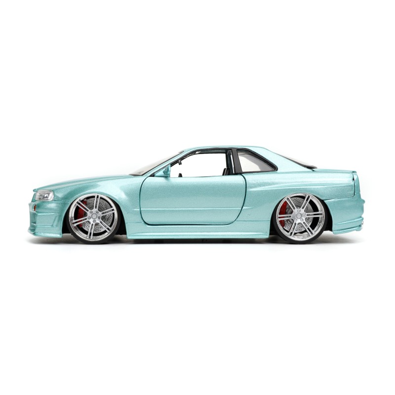 Nissan Skyline GT-R (R34) FF 2002 - Jada