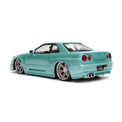 Nissan Skyline GT-R (R34) FF 2002 - Jada