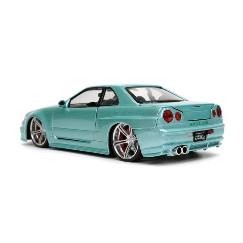 Nissan Skyline GT-R (R34) FF 2002 - Jada