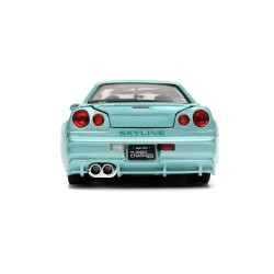 Nissan Skyline GT-R (R34) FF 2002 - Jada