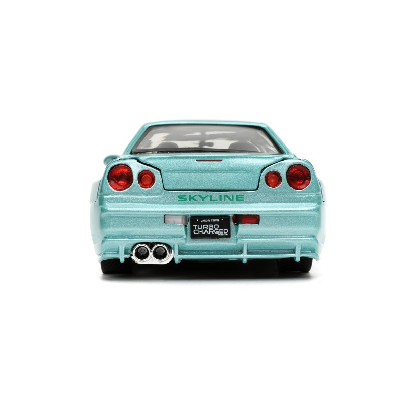 Nissan Skyline GT-R (R34) FF 2002 - Jada