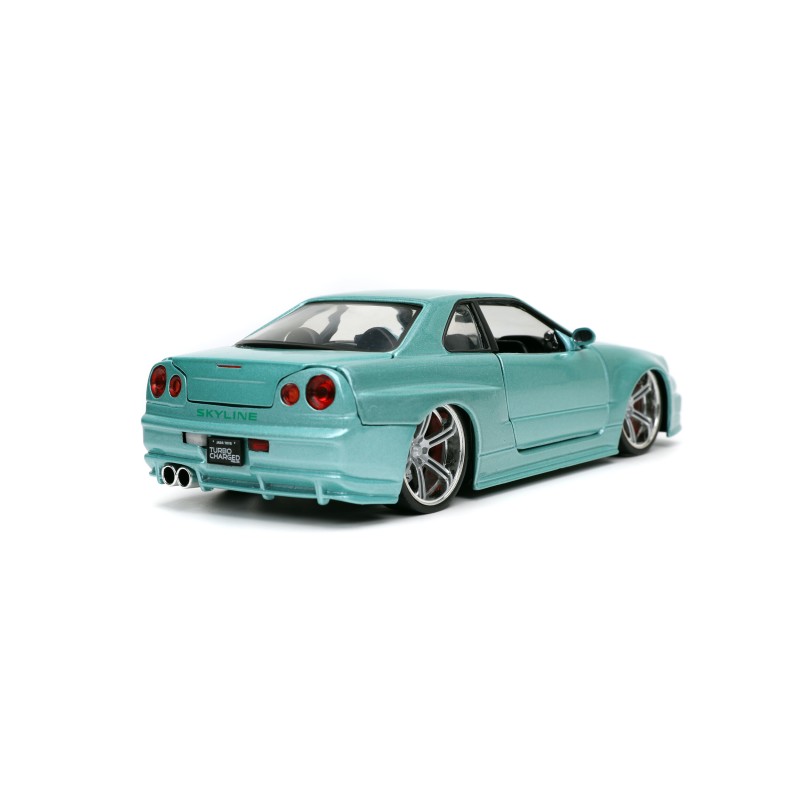 Nissan Skyline GT-R (R34) FF 2002 - Jada