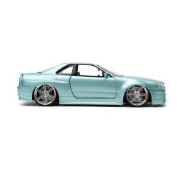 Nissan Skyline GT-R (R34) FF 2002 - Jada