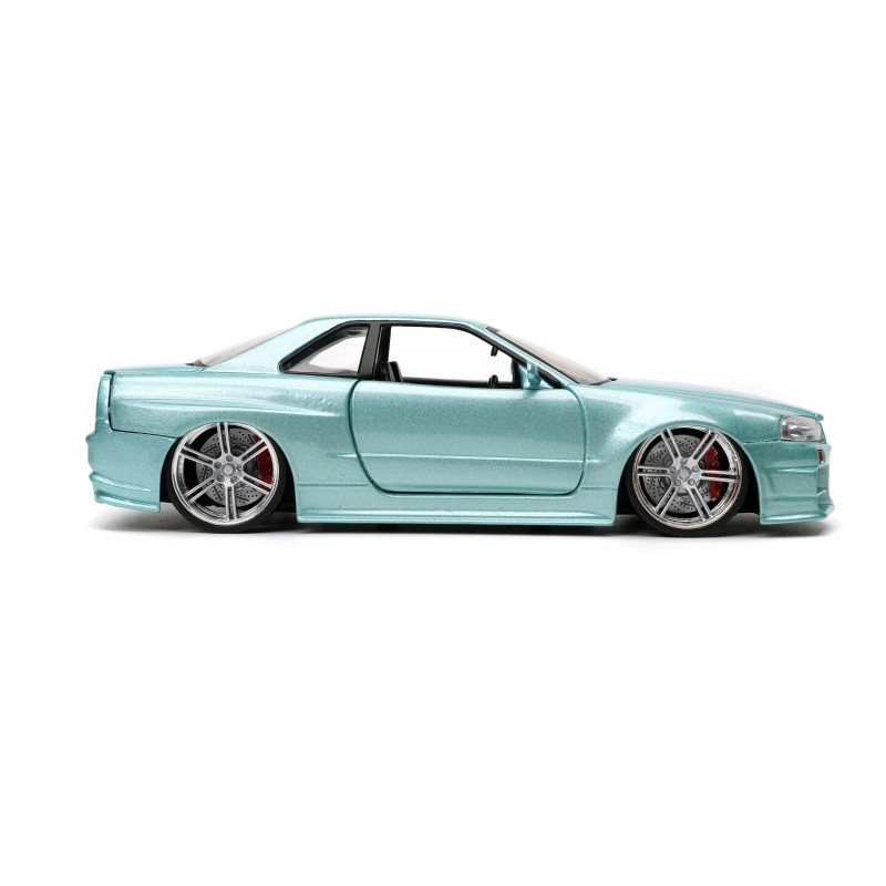 Nissan Skyline GT-R (R34) FF 2002 - Jada