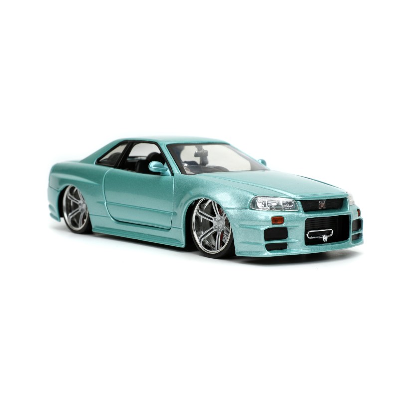 Nissan Skyline GT-R (R34) FF 2002 - Jada