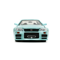 Nissan Skyline GT-R (R34) FF 2002 - Jada