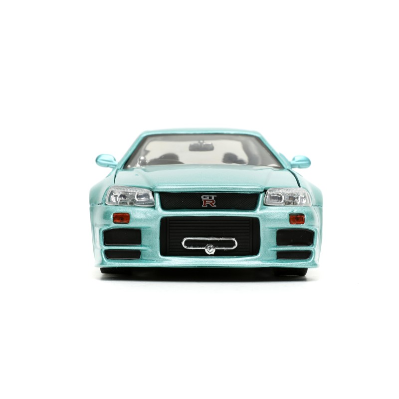 Nissan Skyline GT-R (R34) FF 2002 - Jada