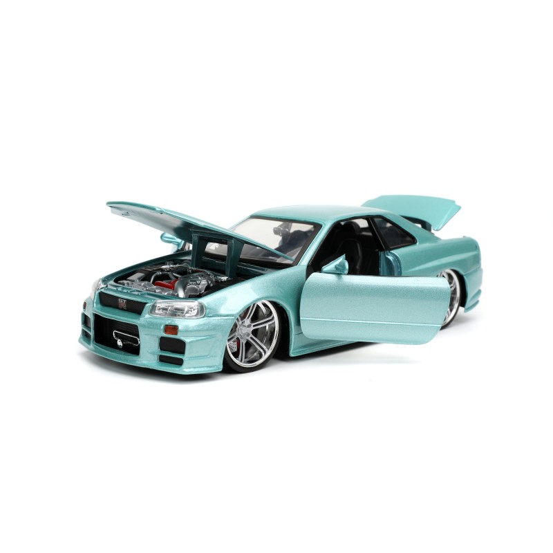Nissan Skyline GT-R (R34) FF 2002 - Jada