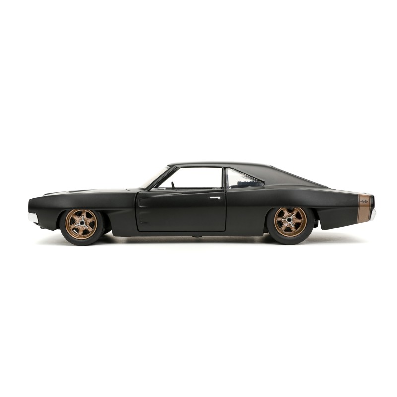 Dodge Charger FF 1968 - Jada