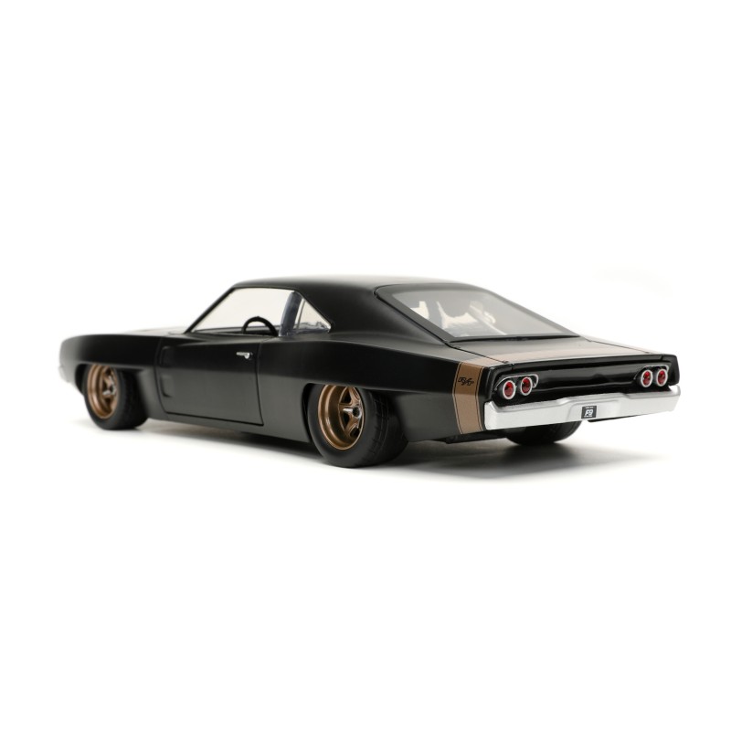 Dodge Charger FF 1968 - Jada