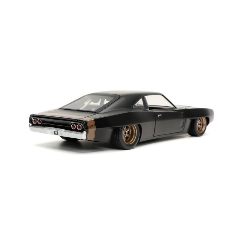 Dodge Charger FF 1968 - Jada
