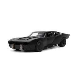 Batmobile The Batman W/Batman Figure DC COMICS 2022 - Jada