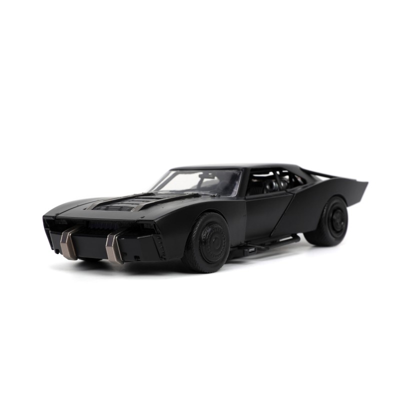 Batmobile The Batman W/Batman Figure DC COMICS 2022 - Jada