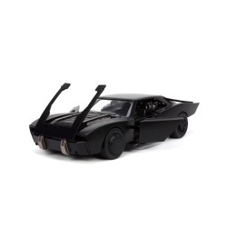 Batmobile The Batman W/Batman Figure DC COMICS 2022 - Jada