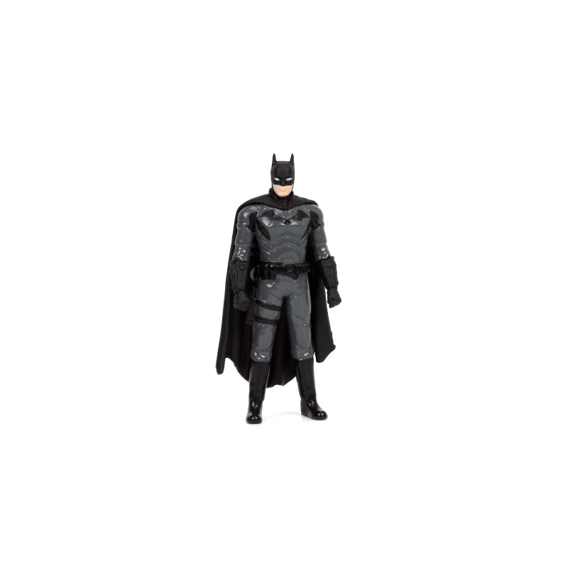 Batmobile The Batman W/Batman Figure DC COMICS 2022 - Jada