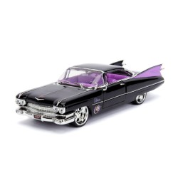 Cadillac Deville Coupe W/Cat Woman DC COMICS 1959 - Jada